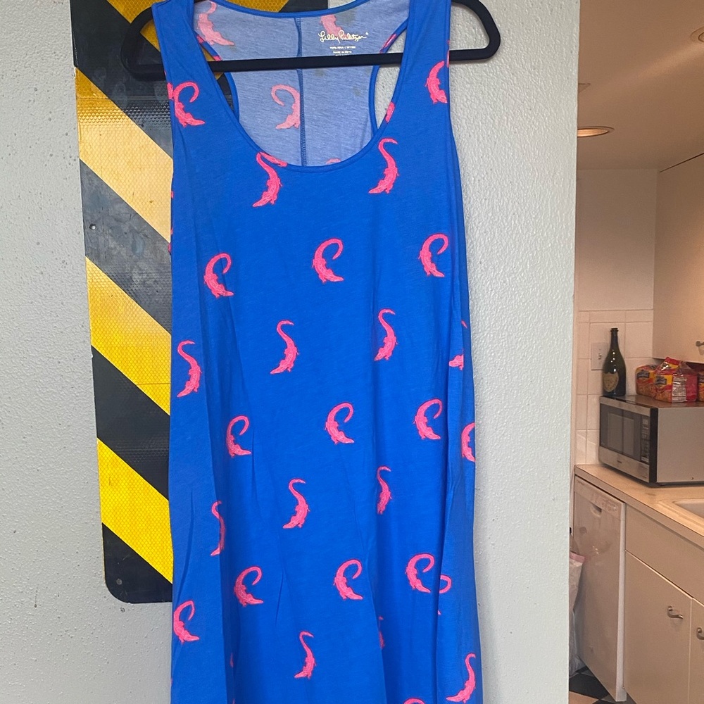 VGUC Lilly Pulitzer Dress
